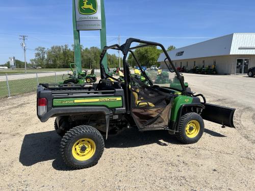 2015 John Deere XUV 825I GREEN