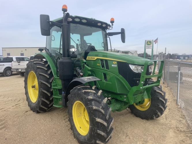 John Deere 6R 140