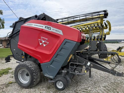 2023 Massey Ferguson RB4180V