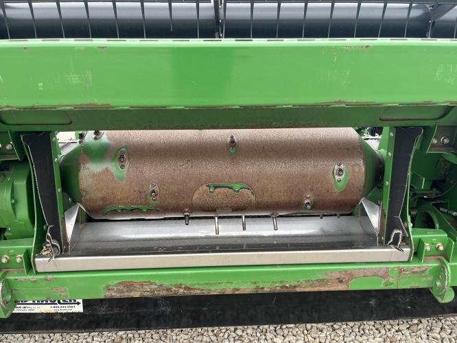 John Deere 630FD