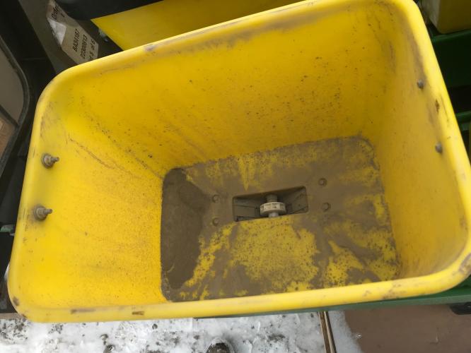 John Deere XP PLANTER ROW UNIT