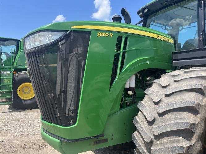John Deere 9510R