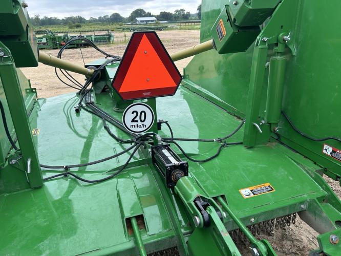 John Deere FC20R