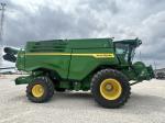 John Deere X9 1000