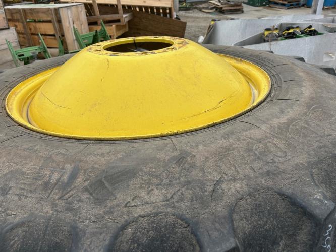 John Deere GY 520/85R38 COMBINE DUAL KIT