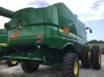 John Deere S760