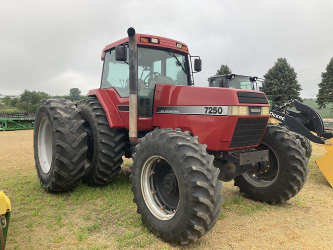 Case Ih 7250