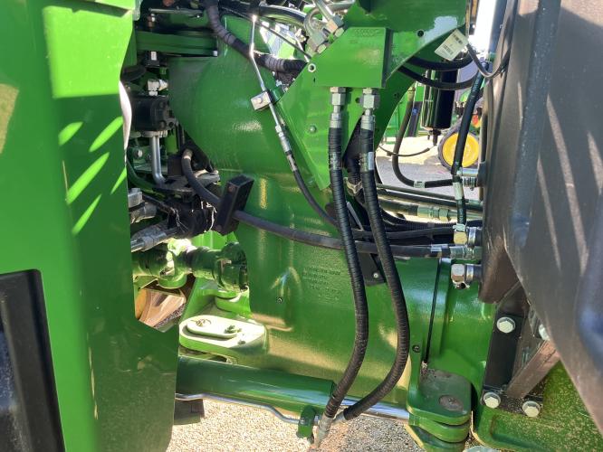 John Deere 9RX 640