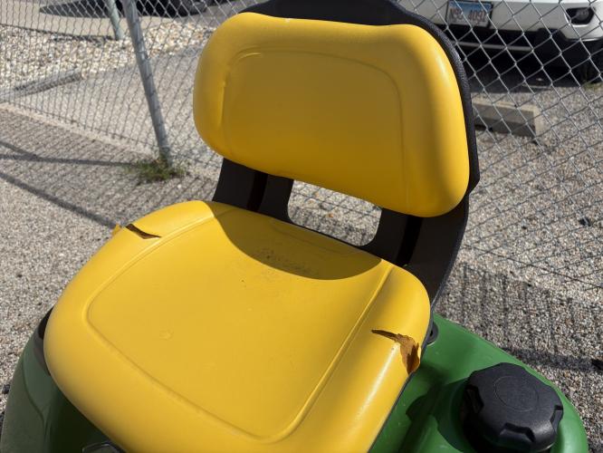 John Deere X360