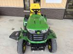 John Deere X734