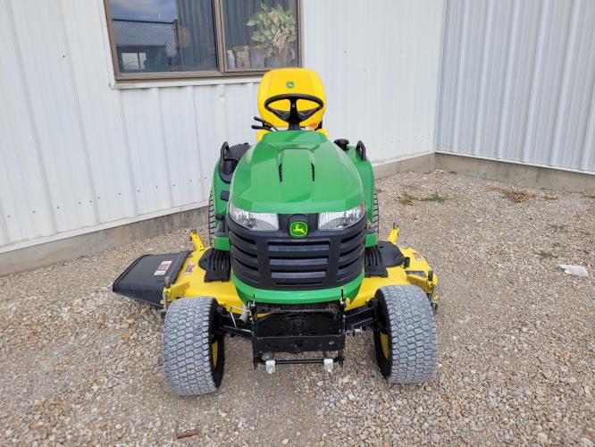 John Deere X730