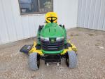 John Deere X730