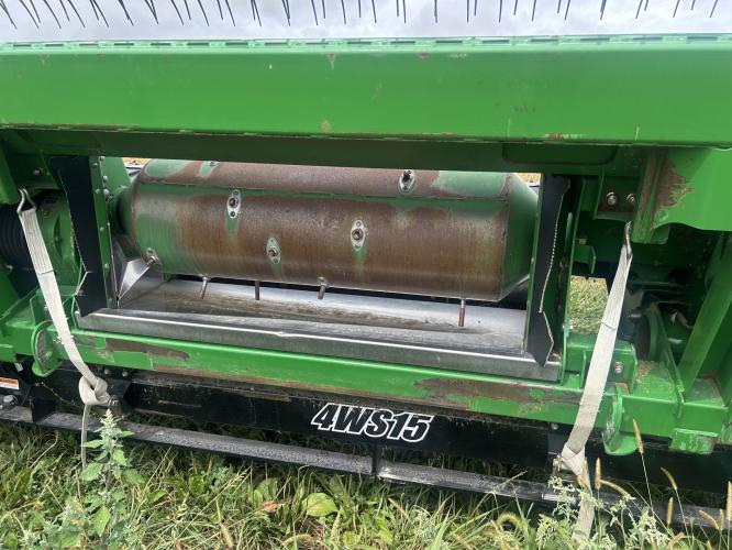 John Deere 635FD