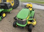 John Deere X360