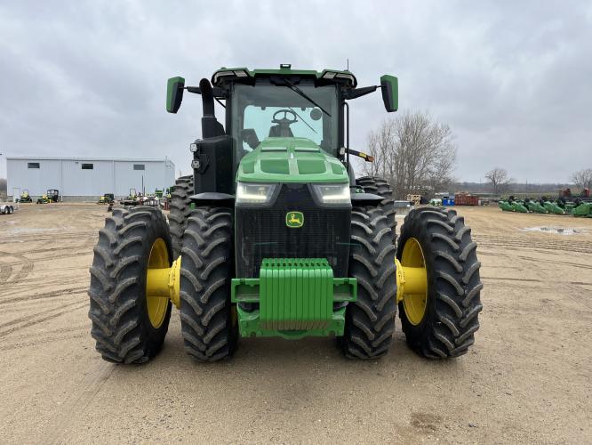 John Deere 8R 410