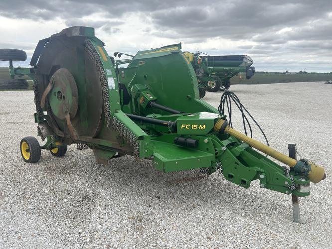 John Deere FC15M