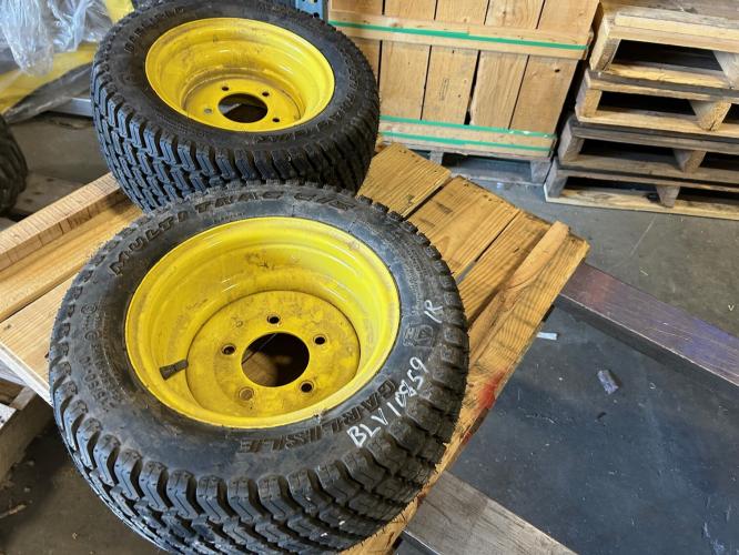 John Deere NEW BLV10859 R3 TIRES & WHEELS