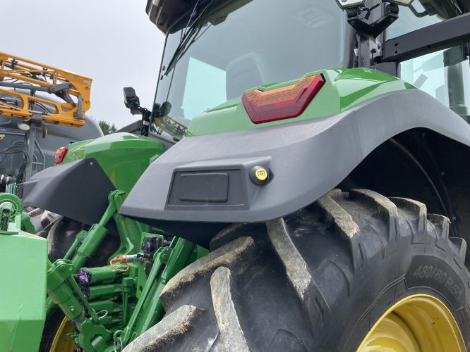 John Deere 8R 370