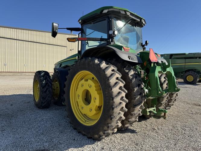 John Deere 8R 370