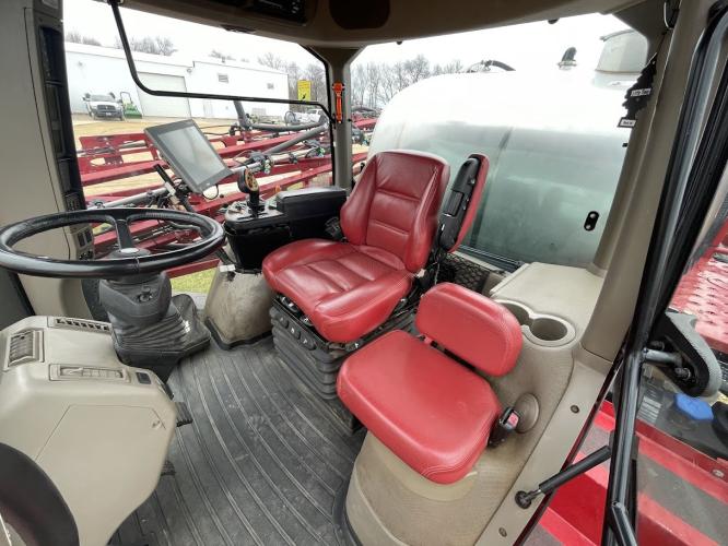 Case Ih 5550