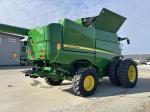 John Deere S770