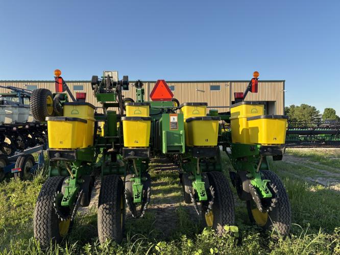 John Deere 1770NT