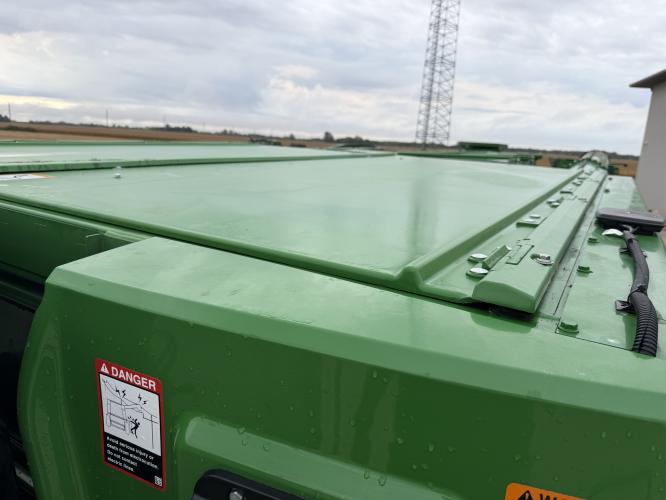John Deere S780