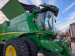 John Deere S770