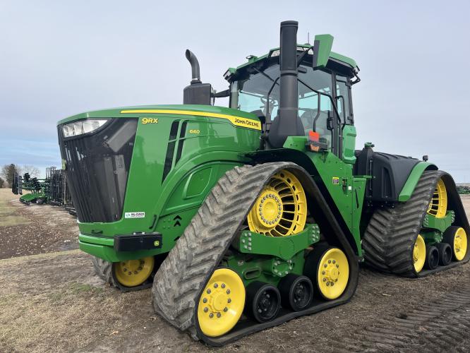 John Deere 9RX 640