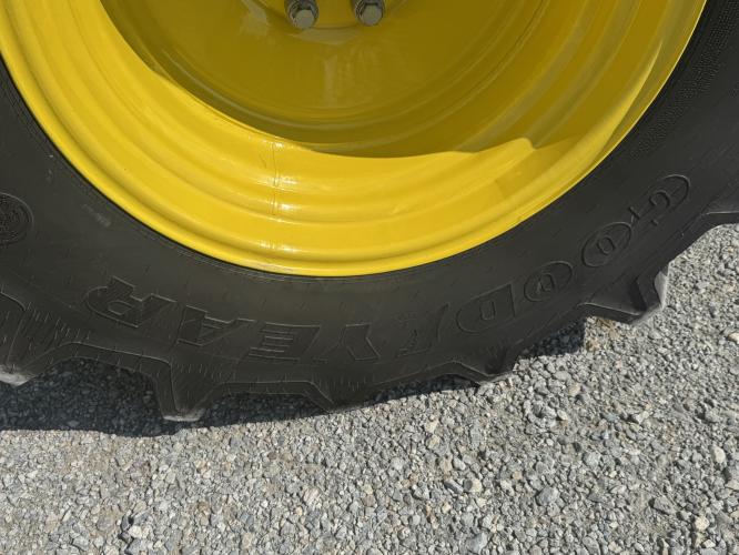 John Deere S790
