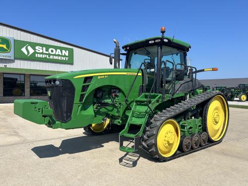 2010 John Deere 8295RT