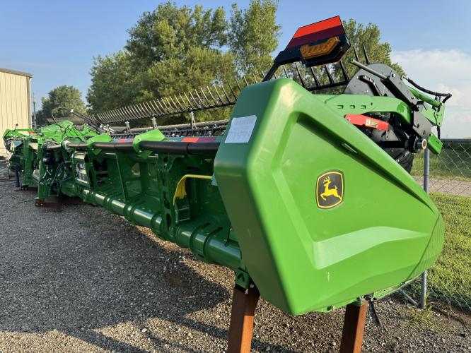John Deere HD50F
