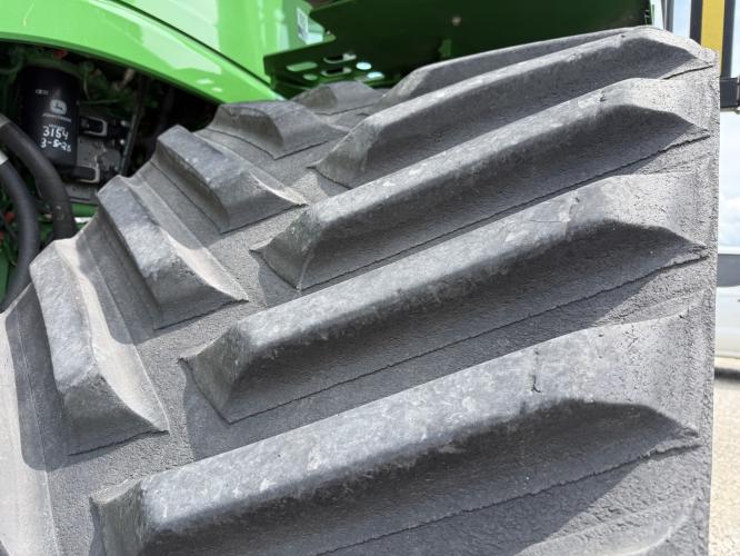 John Deere 9620RX
