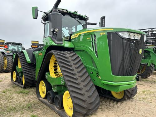 2023 John Deere 9RX 640