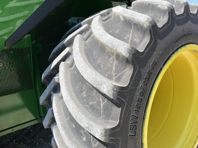 John Deere S7 800