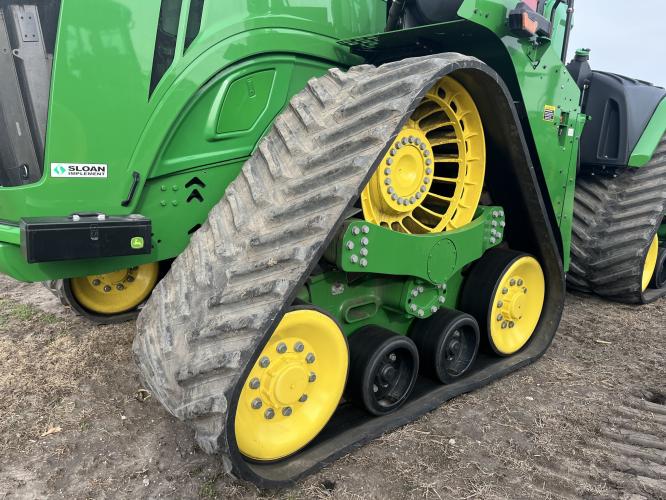 John Deere 9RX 640