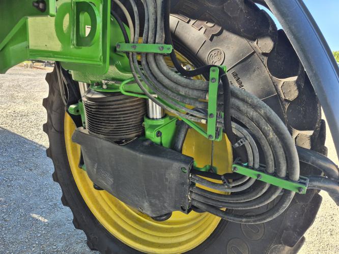 John Deere 612R