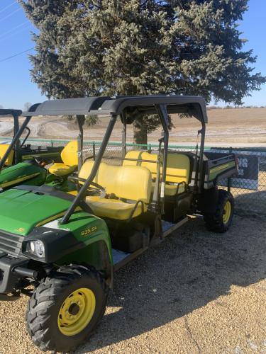 John Deere XUV825I S4