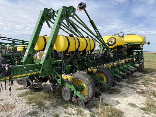 John Deere 1770NT CCS