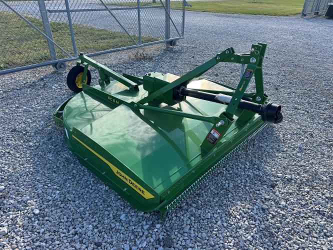 John Deere RC6M