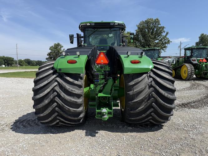 John Deere 9R 540