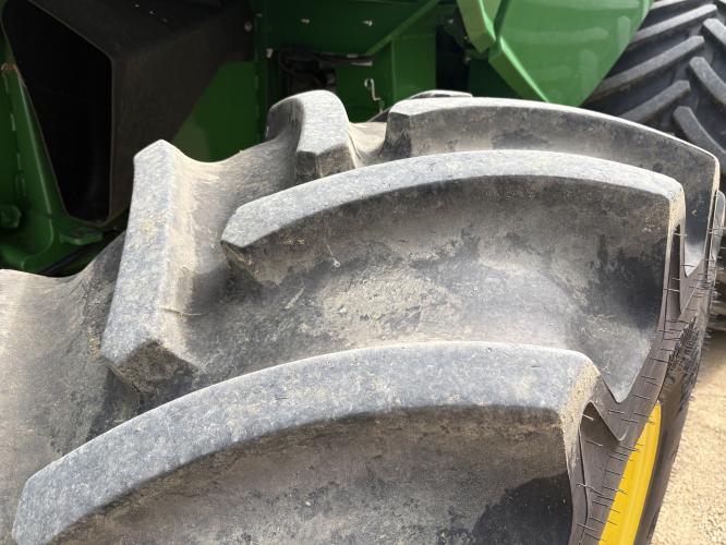 John Deere S780