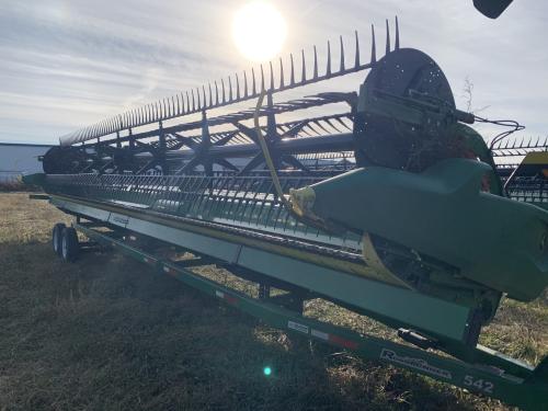 2023 John Deere RD40F