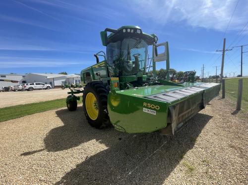 2025 John Deere W235R