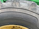 John Deere S660