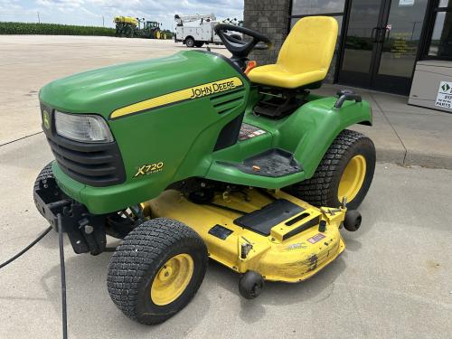 2007 John Deere X720