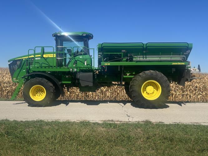 John Deere 800R