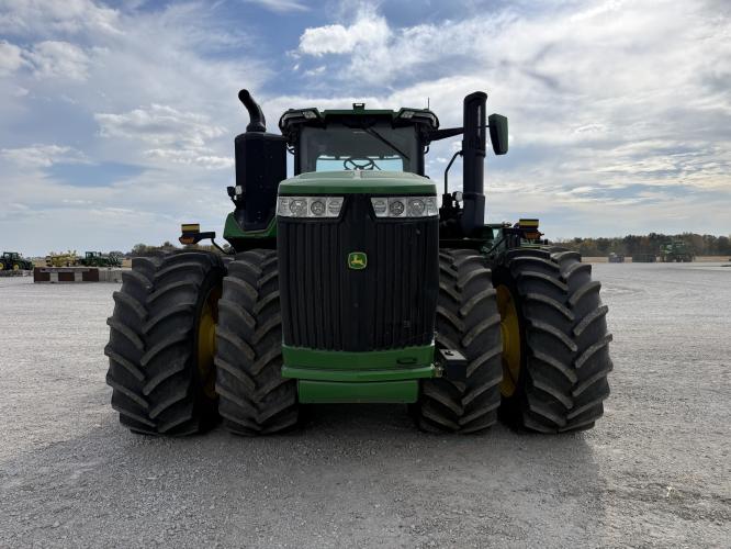 John Deere 9R 590
