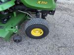 John Deere X350
