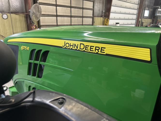 John Deere 6175R